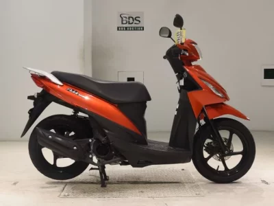 Suzuki ADDRESS110-2