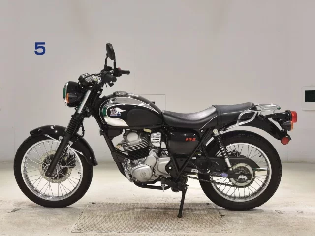 Kawasaki MEGURO S1