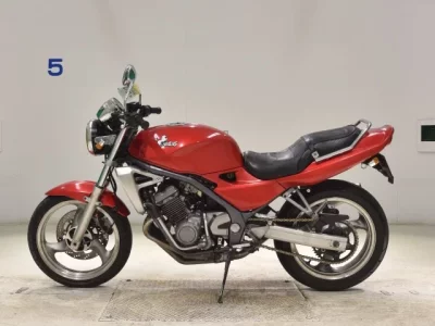 Kawasaki BALIUS250