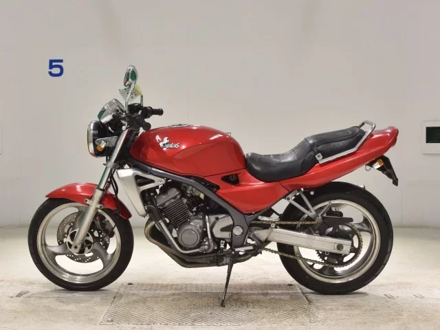 Kawasaki BALIUS250