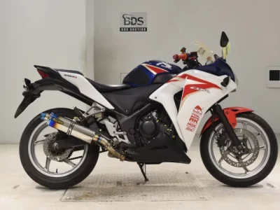 Honda CBR250R