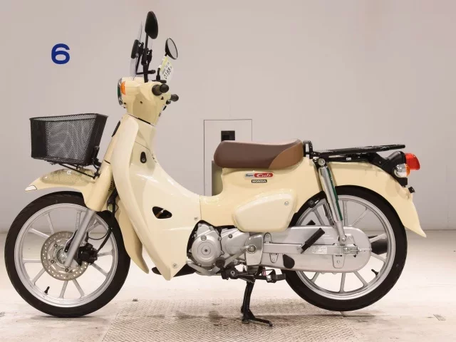Honda C110-4