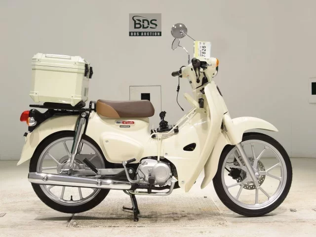 Honda C110-4