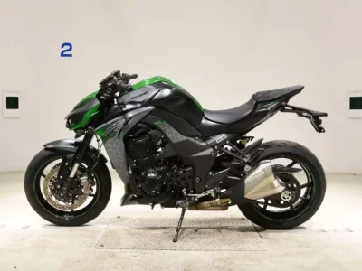 Kawasaki Z1000-5A