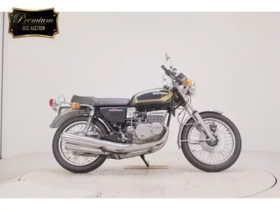Suzuki GT380
