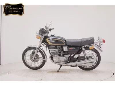 Suzuki GT380
