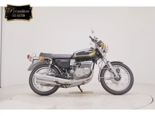Suzuki GT380