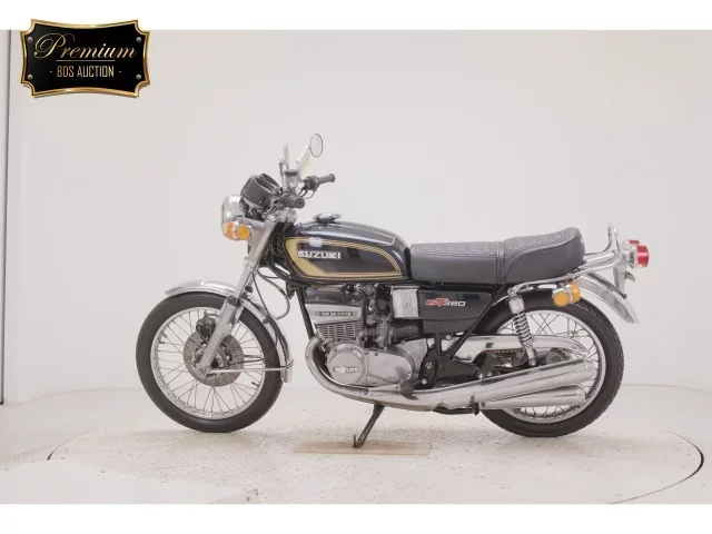 Suzuki GT380