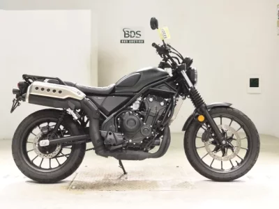 Honda CL500