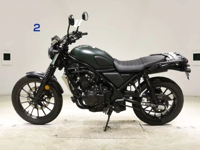 Honda CL500