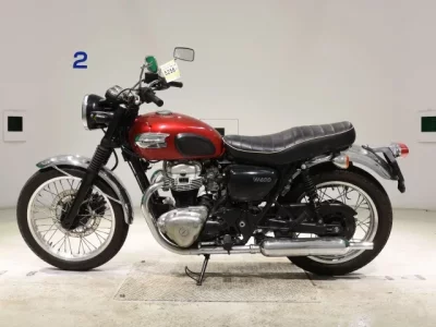 Kawasaki W400