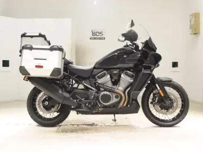 Harley-Davidson HARLEY PAN AMERICA 1250S