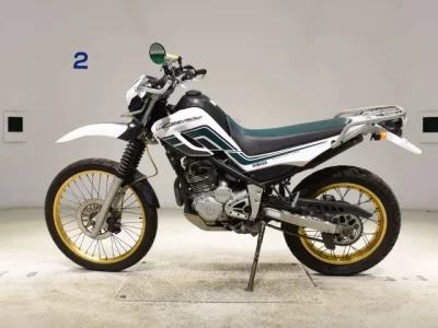 Yamaha SEROW 250-2
