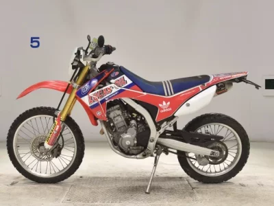 Honda CRF250L