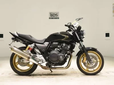 Honda CB400SFV-4
