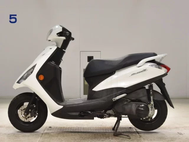 Yamaha AXIS125Z