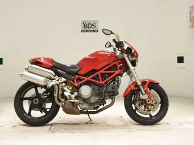 Ducati DUCATI MONSTER S2R 1000