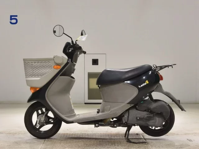 Suzuki LET S4