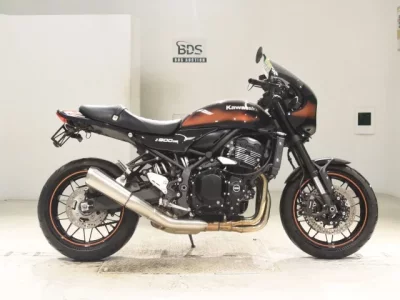 Kawasaki Z900RSKAFE