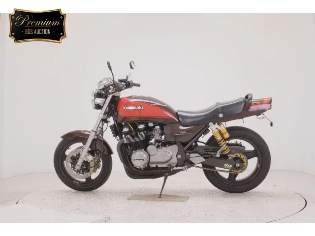 Kawasaki ZEPHYR750