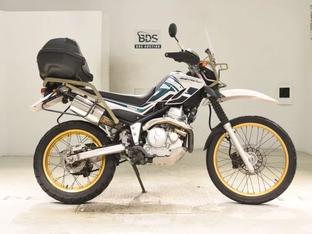 Yamaha SEROW 250-2