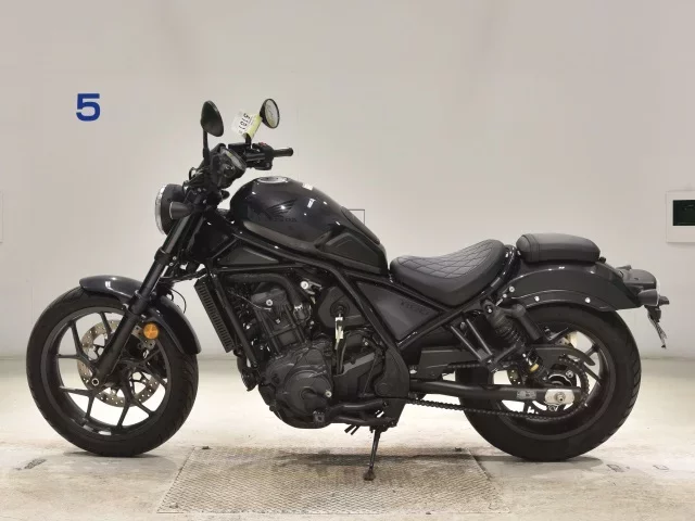 Honda REBEL 1100