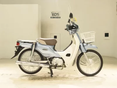 Honda C50-2