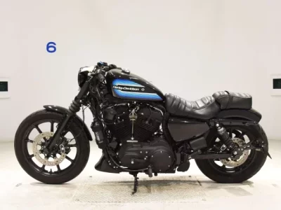 Harley-Davidson HARLEY XL1200NS