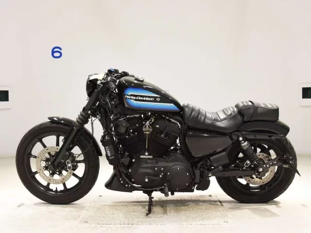 Harley-Davidson HARLEY XL1200NS