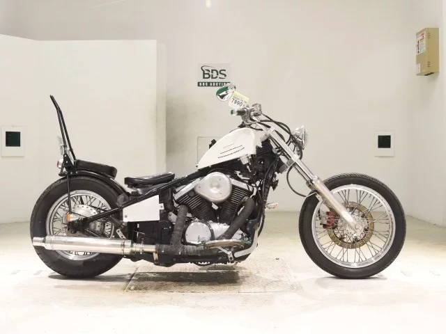 Kawasaki VULCAN400