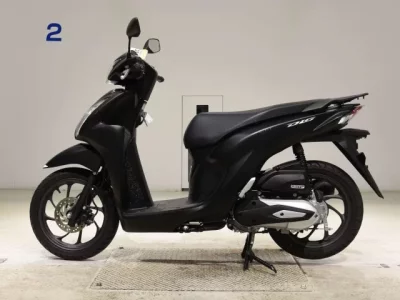 Honda DIO110-3 BASIC