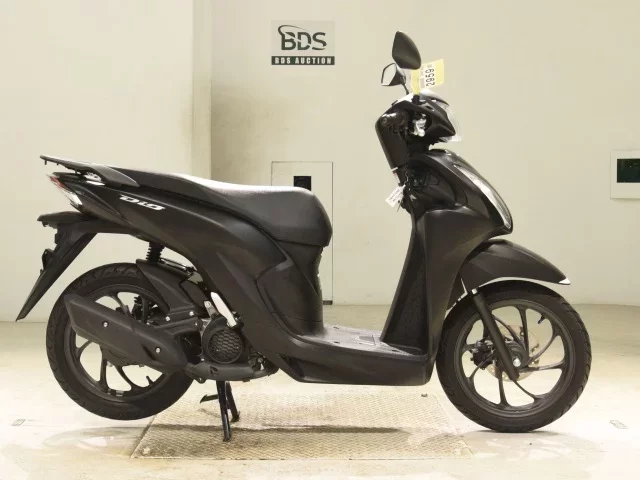 Honda DIO110-3 BASIC