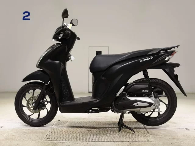 Honda DIO110-3 BASIC