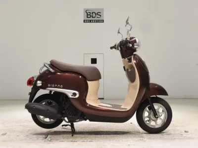 Honda GIORNO -3