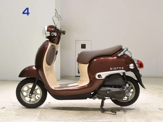 Honda GIORNO -3