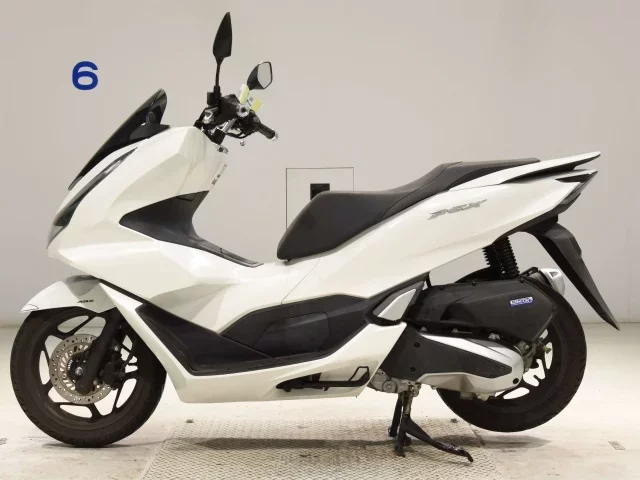 Honda PCX125-4