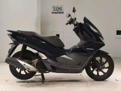 Honda PCX125-3 HYBRID