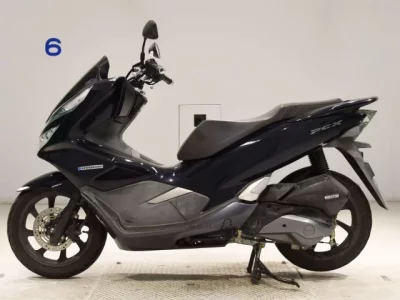Honda PCX125-3 HYBRID
