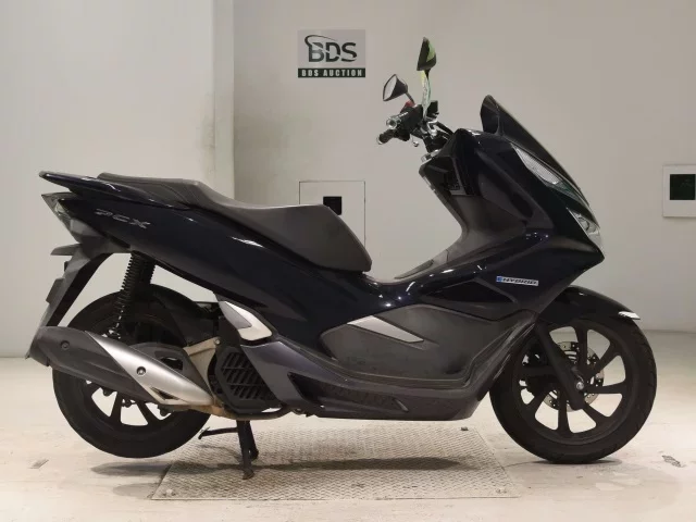 Honda PCX125-3 HYBRID