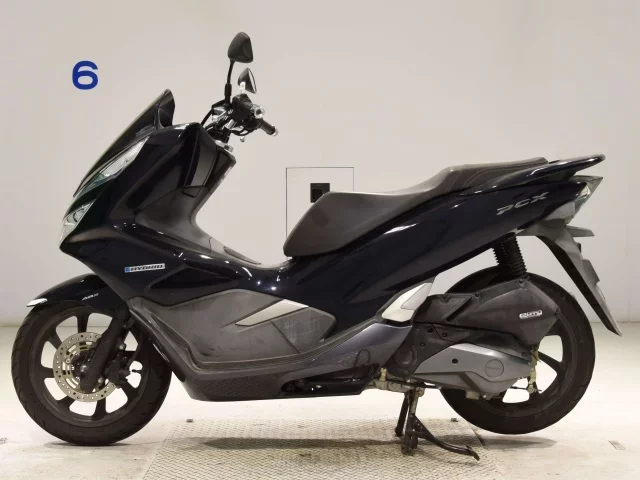 Honda PCX125-3 HYBRID