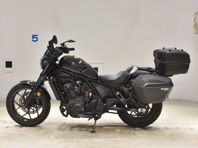 Honda REBEL 1100D