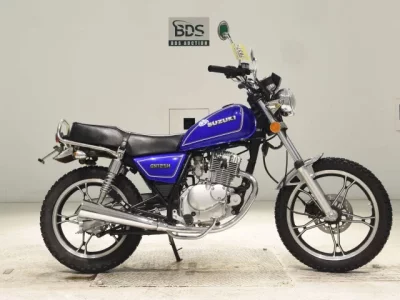 Suzuki GN125H
