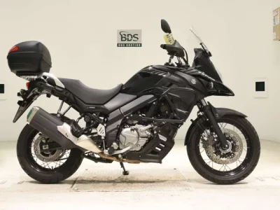 Suzuki V STROM 650XTA