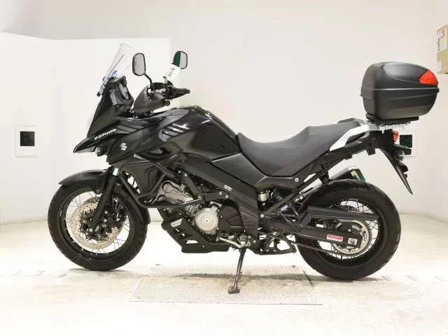 Suzuki V STROM 650XTA