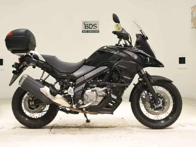 Suzuki V STROM 650XTA