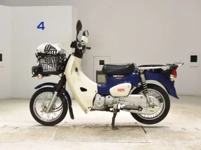 Honda C50-3