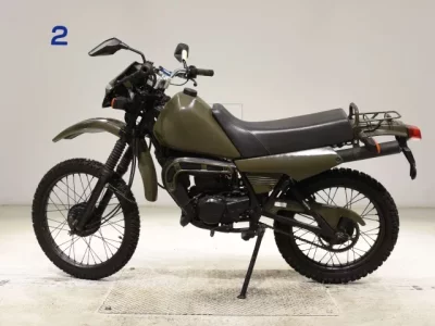 Yamaha DT50