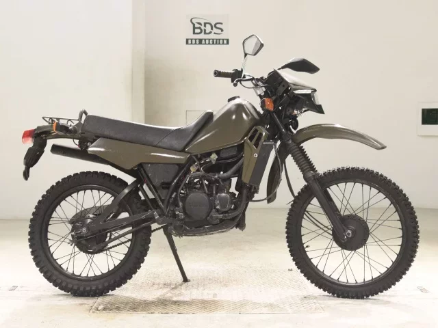 Yamaha DT50