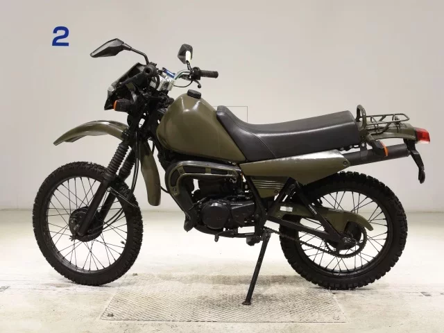 Yamaha DT50