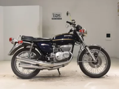 Suzuki GT380